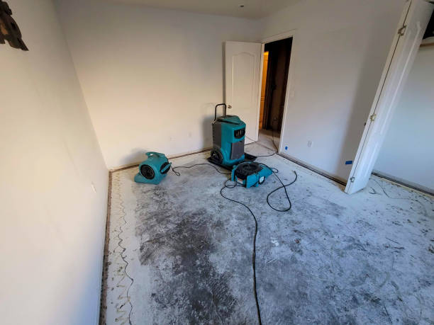 Water damage restoration insurance claims in NC