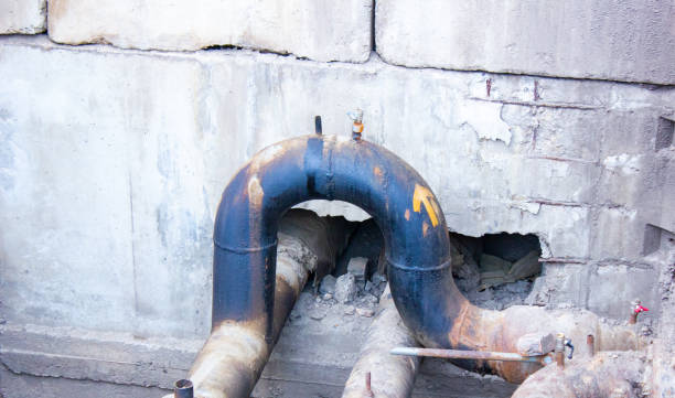Carpet water damage restoration in NC